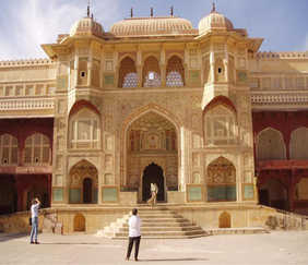 Amber Palace, Jaipur