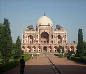 Humayun Tomb, Delhi