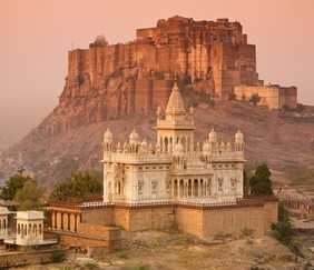 Mehragarh Fort, Jodhpur