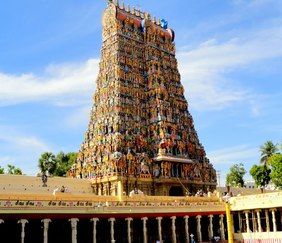 Meenakshi Temple