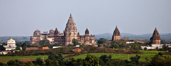 Orchha